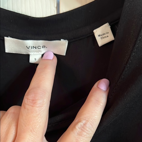 Vince Sleeveless Knit Maxi Dress - Picture 2 of 3